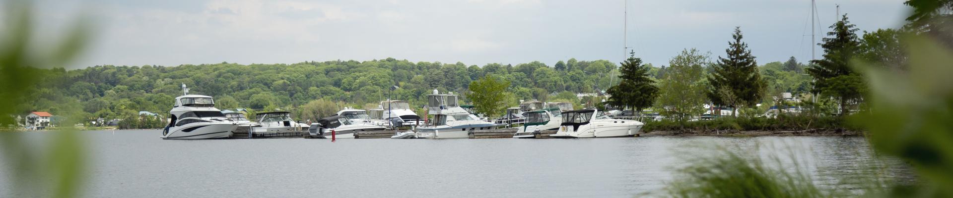 Enviornmental Commitment Clean Marine