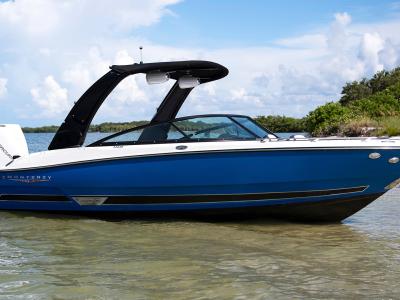 2025 Monterey Super Sport 235SS