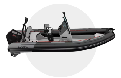 2025 Zodiac Open Open 6.5