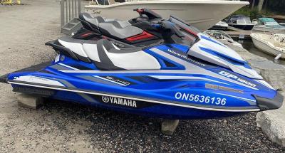 Used-Waverunner-Yamaha-gp-1800