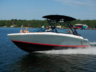Cobalt r4 surf at Maple Leaf Marinas