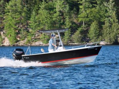 Rossiter Boats
