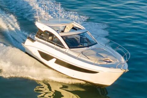 Beneteau Boats