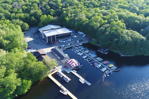 Walkers Point Marina