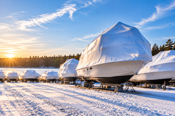 boat storage