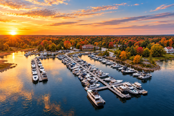 South Bay Cove Marina