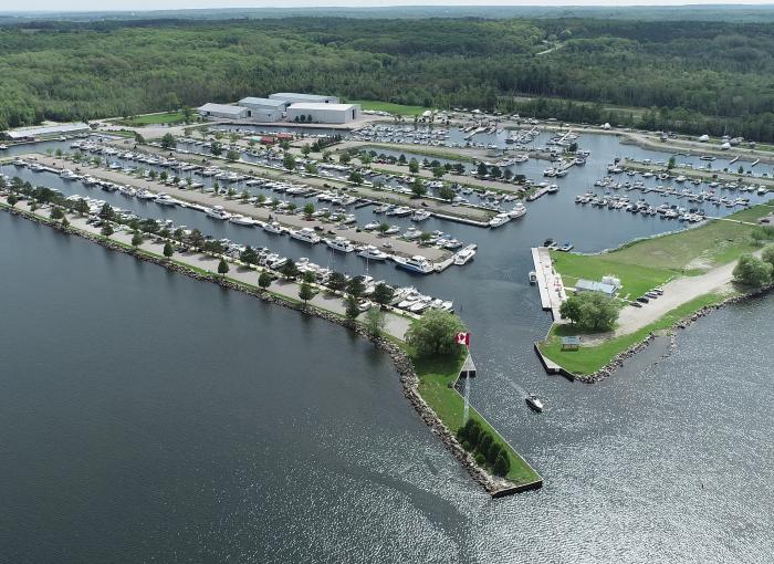 Wye Heritage Marine Resort