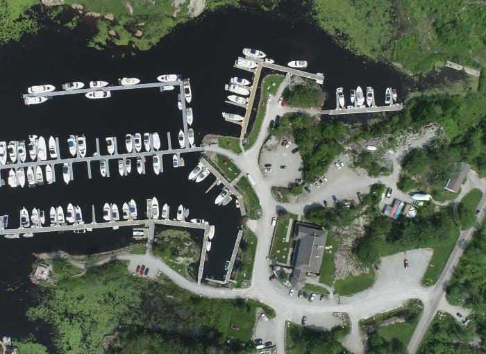 South Bay Cove Marina