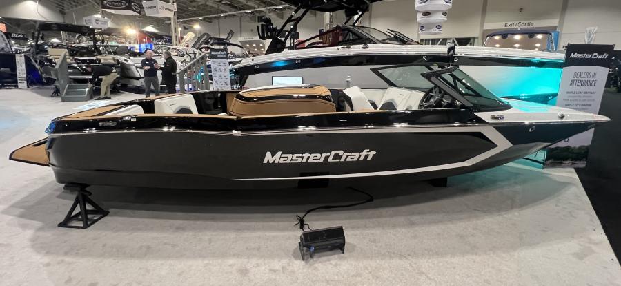 MasterCraft ProStar Walkers Point Marina 