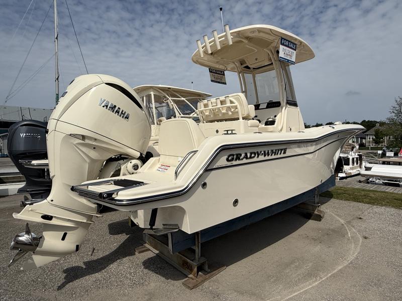 2026 Grady-White 216