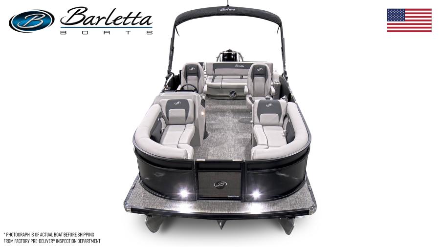 Barletta Aria 22 UC Pontoon