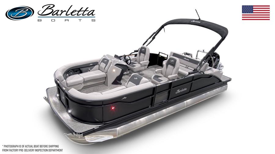 Barletta Aria 22 UC Pontoon