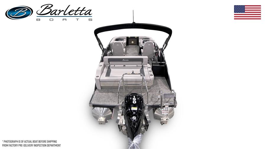 Barletta Aria 22 UC Pontoon
