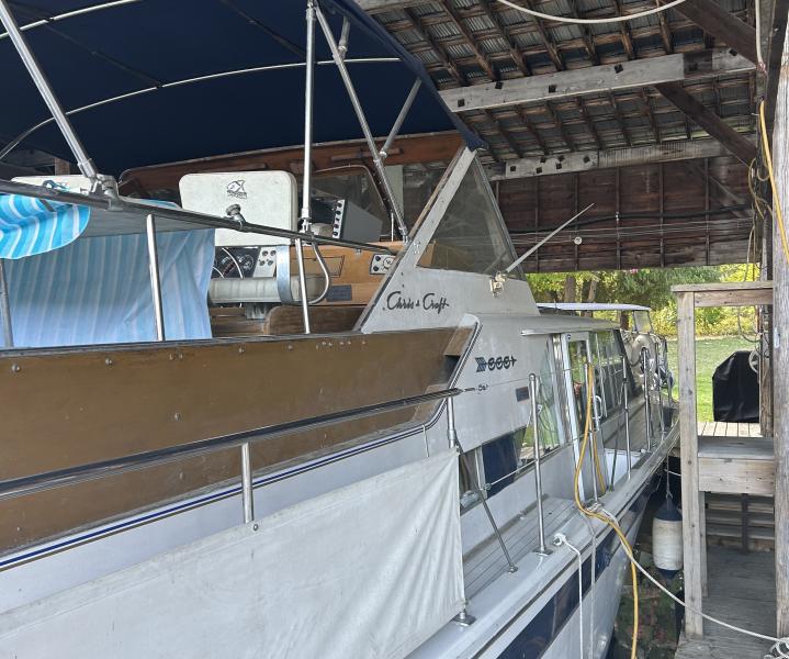 Chris Craft CC