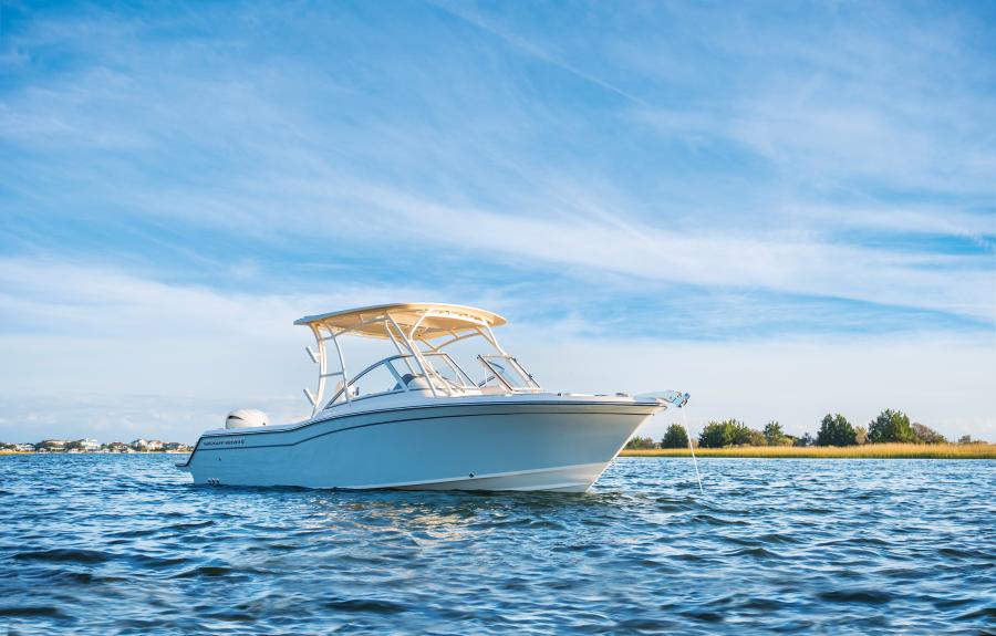 Grady White 235 Freedom