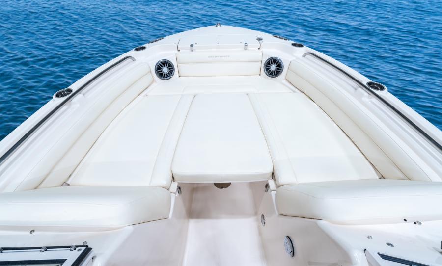Grady White 215 Freedom