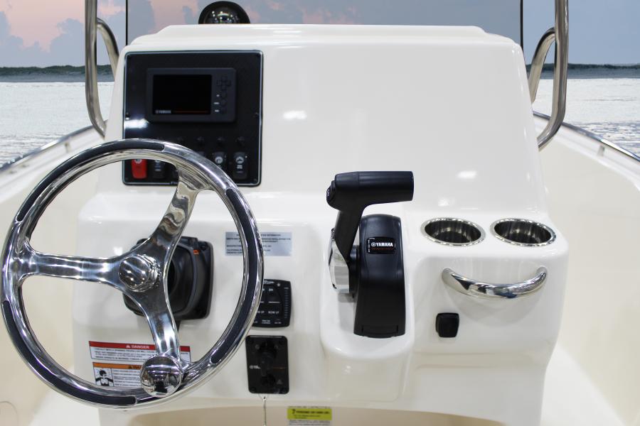 Grady White 180 Fisherman