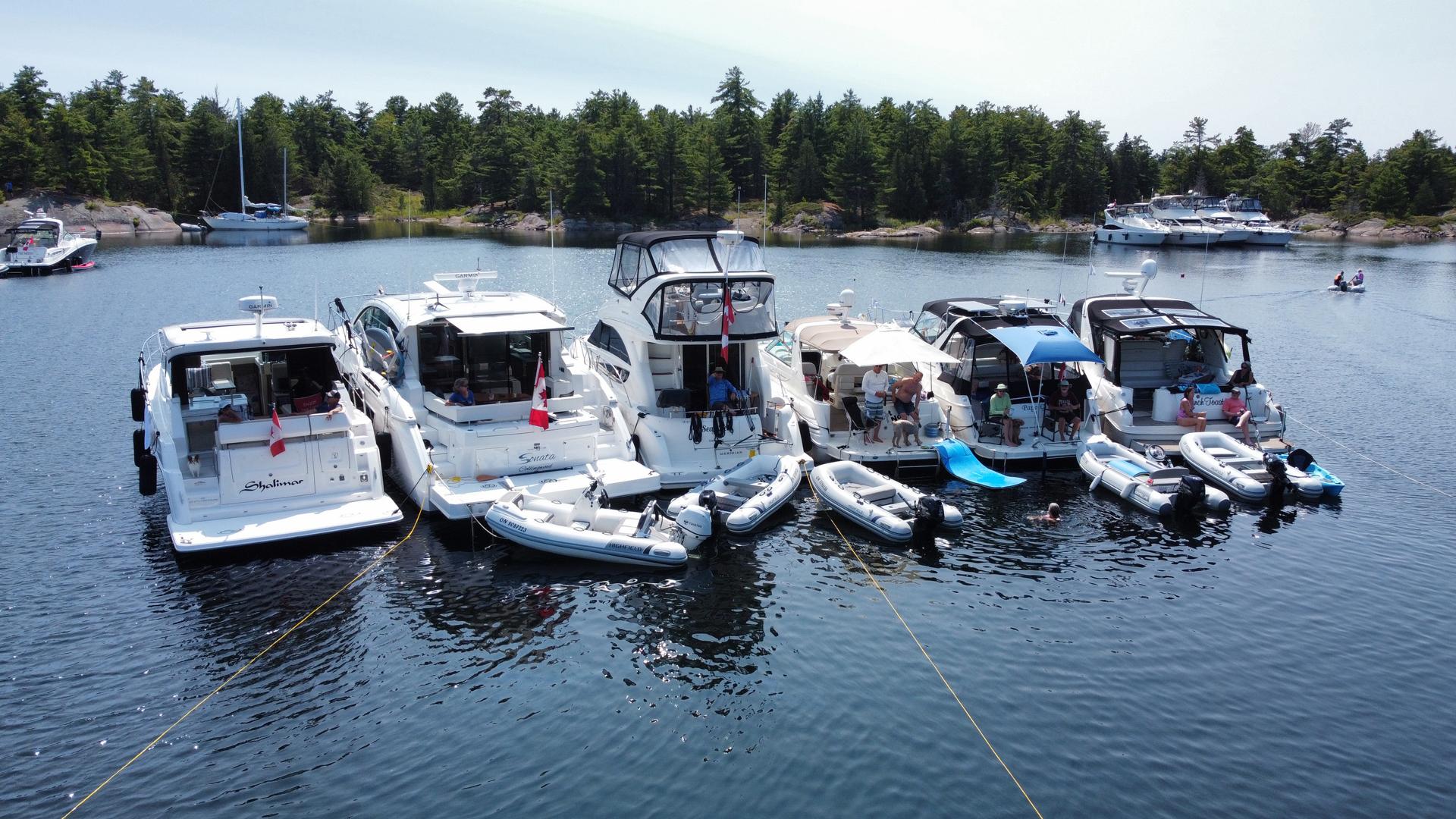 Discover Bone Island Rendezvous