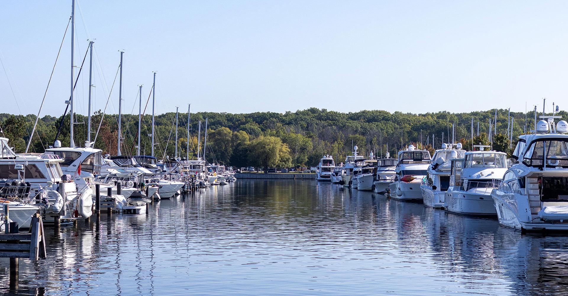 Wye Heritage Docks